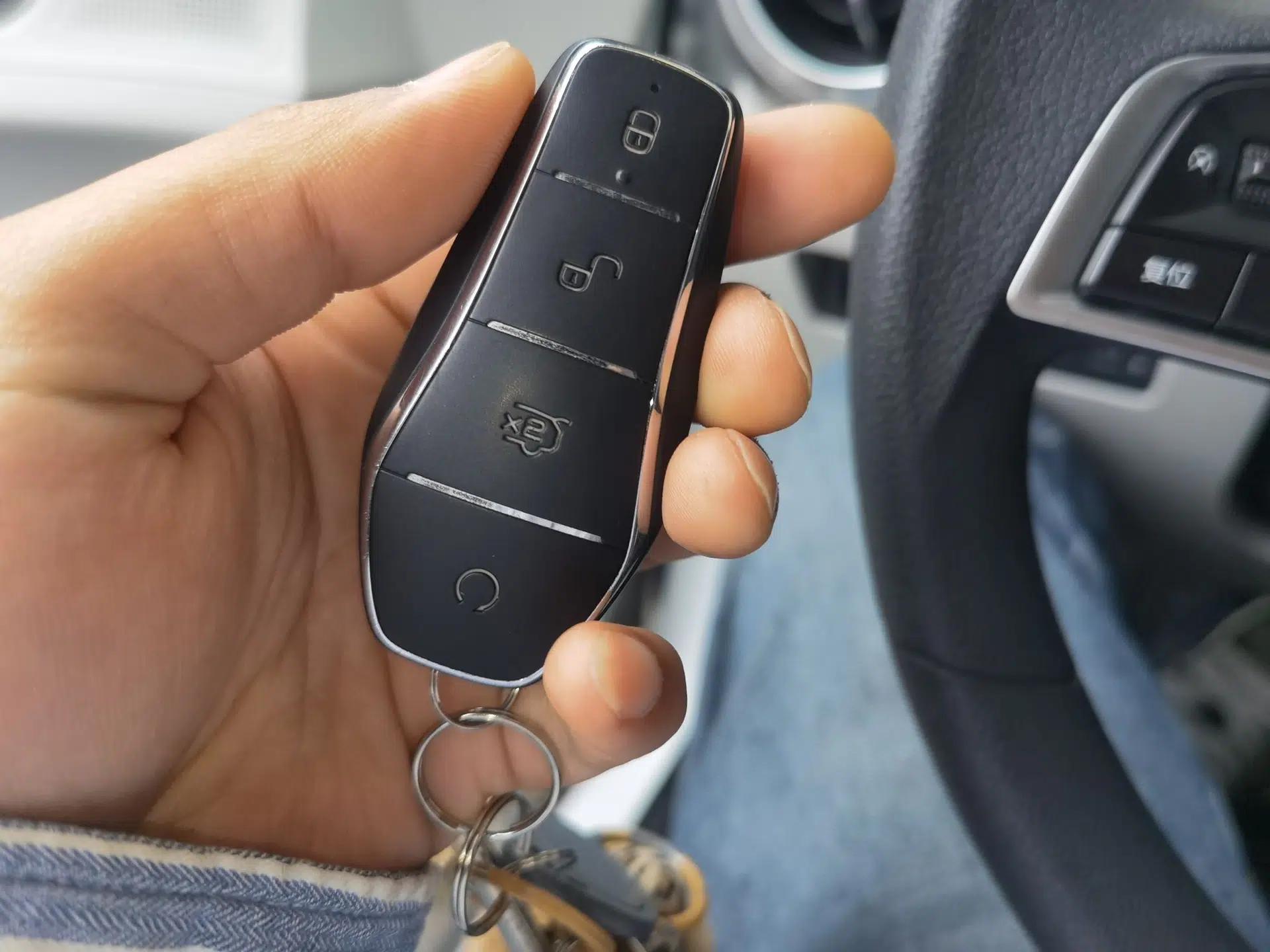 BYD Yuan Pro 2021 401 km Deluxe Version — миниатюра 9