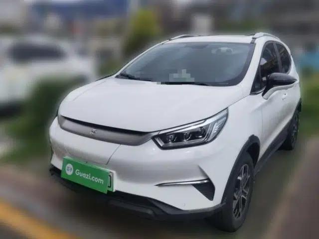 BYD Yuan Pro 2021 401 km Deluxe Version