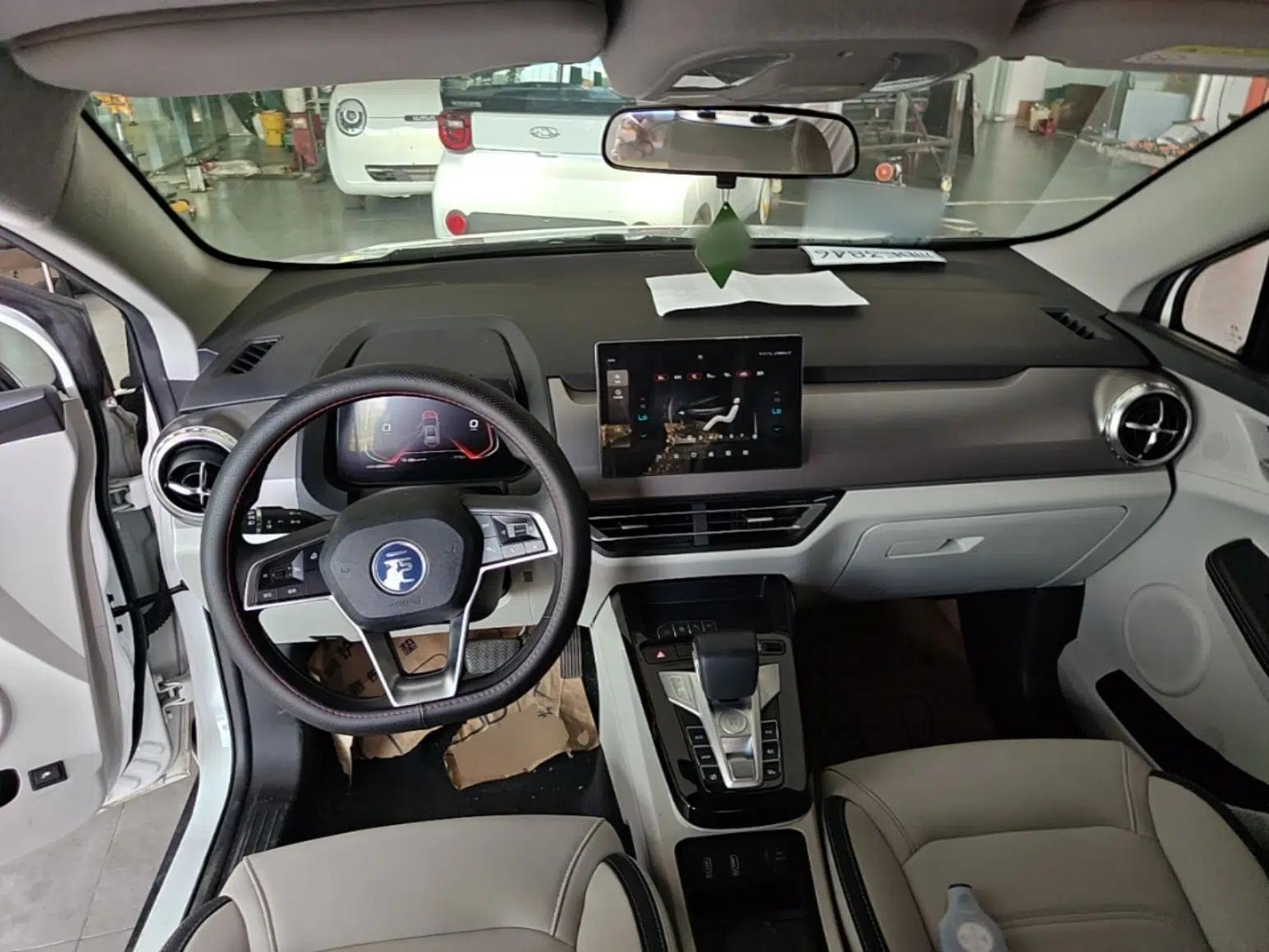 BYD Yuan Pro 2021 401 km Luxury Version — миниатюра 13