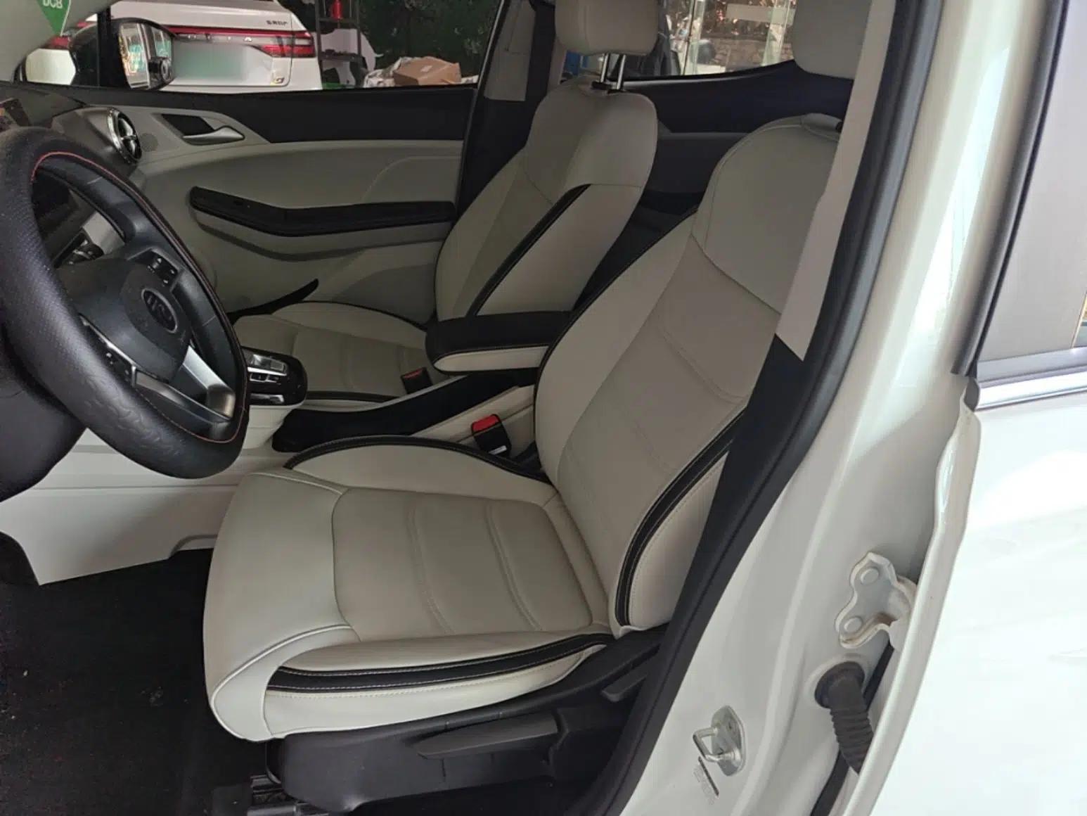 BYD Yuan Pro 2021 401 km Luxury Version — миниатюра 18