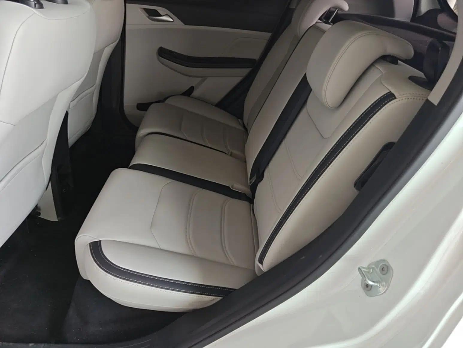 BYD Yuan Pro 2021 401 km Luxury Version — миниатюра 20