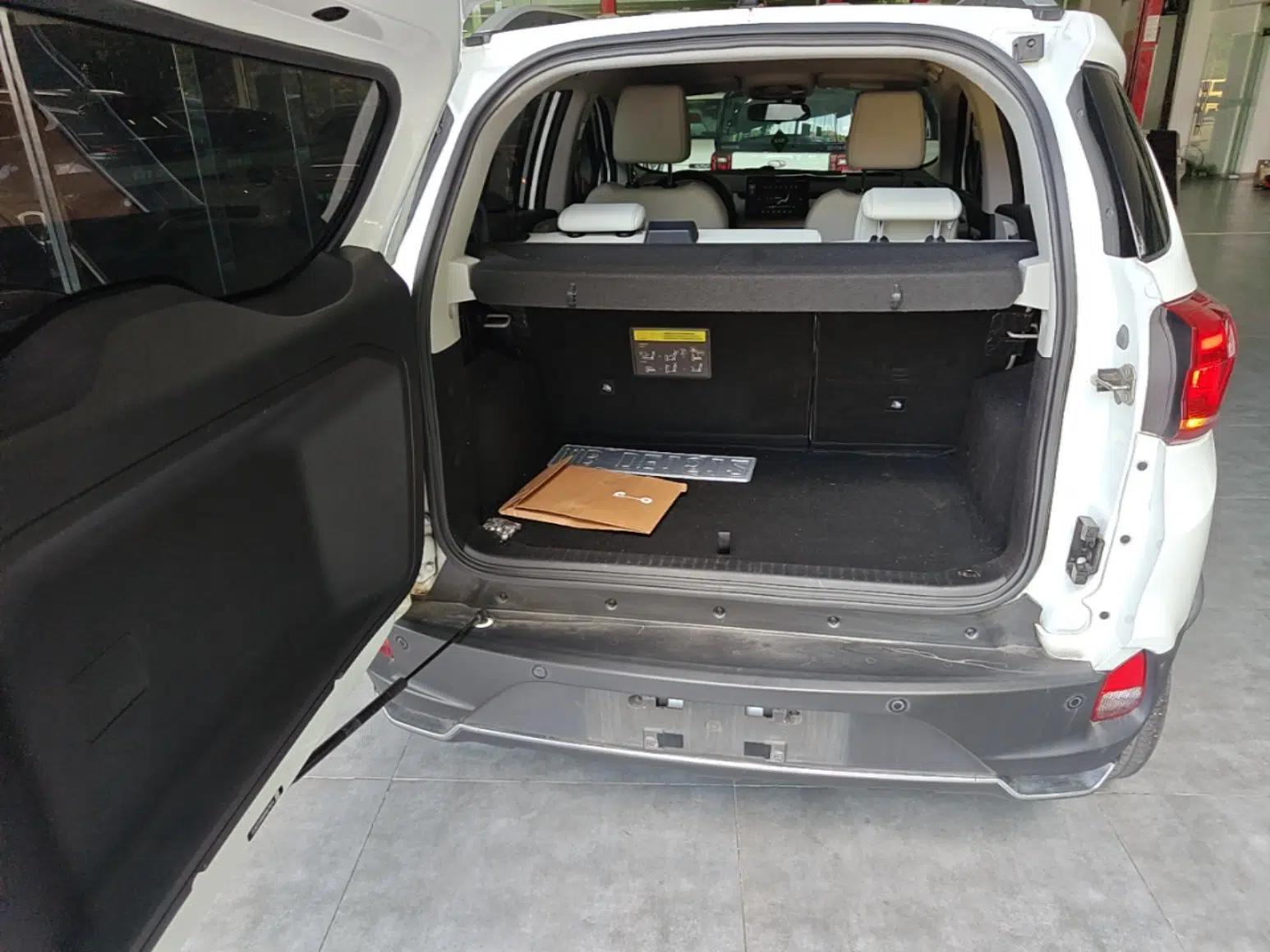 BYD Yuan Pro 2021 401 km Luxury Version — миниатюра 22