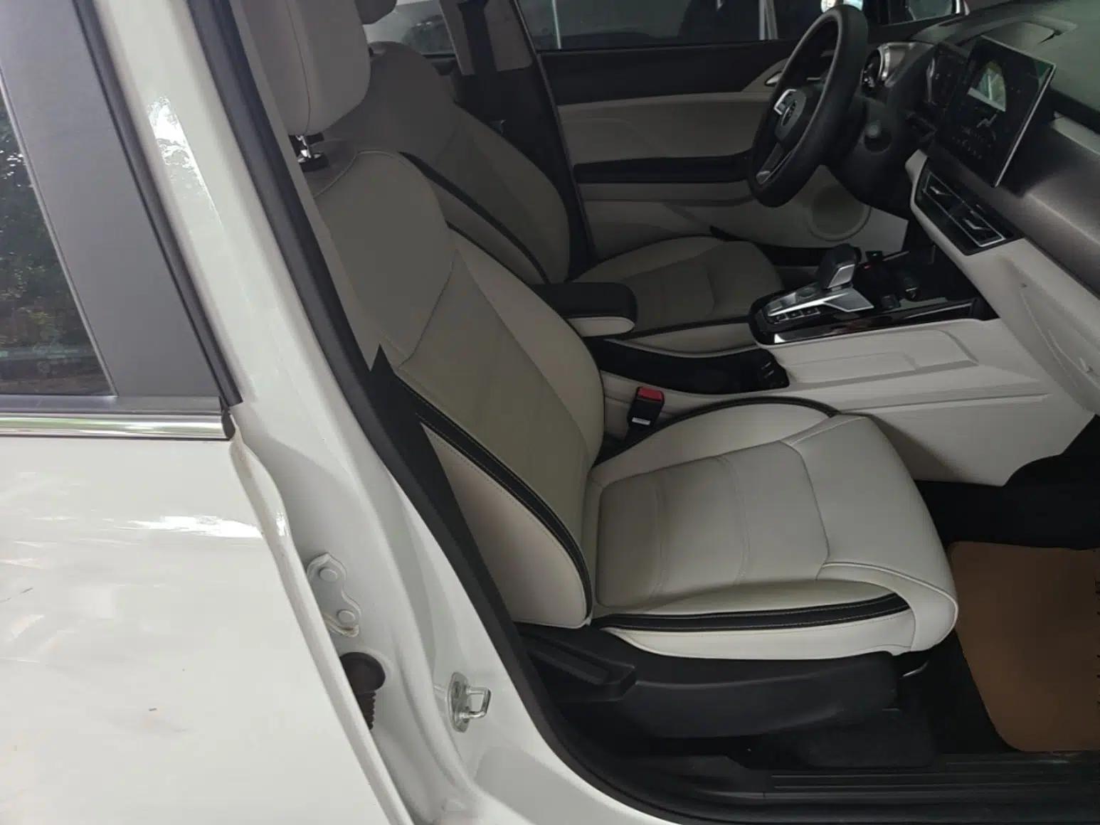 BYD Yuan Pro 2021 401 km Luxury Version — миниатюра 23