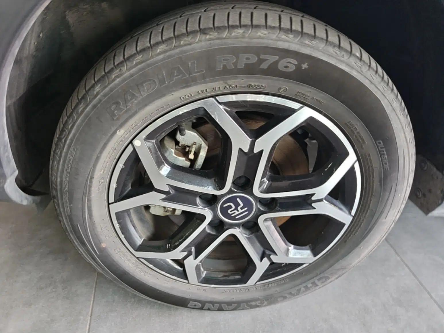 BYD Yuan Pro 2021 401 km Luxury Version — миниатюра 8
