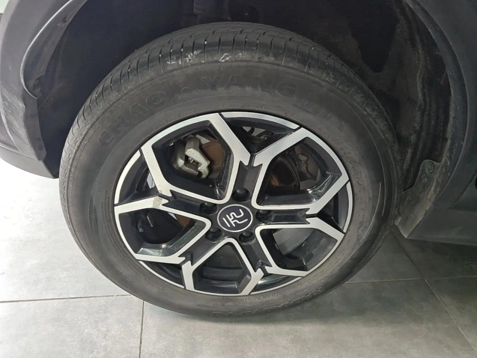 BYD Yuan Pro 2021 401 km Luxury Version — миниатюра 10
