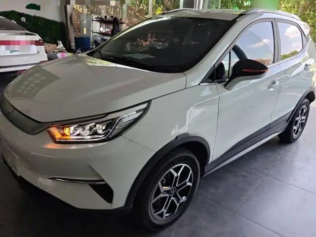 BYD Yuan Pro 2021 401 km Luxury Version