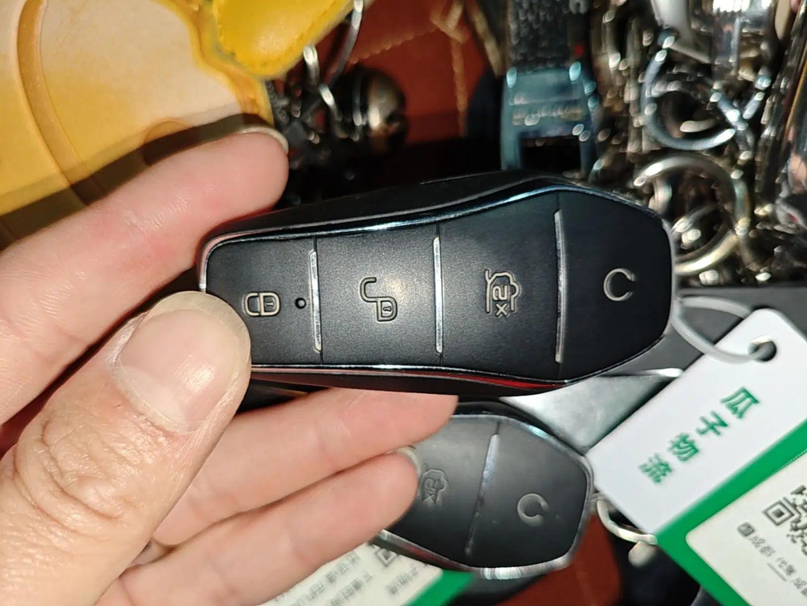 BYD Yuan Pro 2021 401 km Luxury Version — миниатюра 12