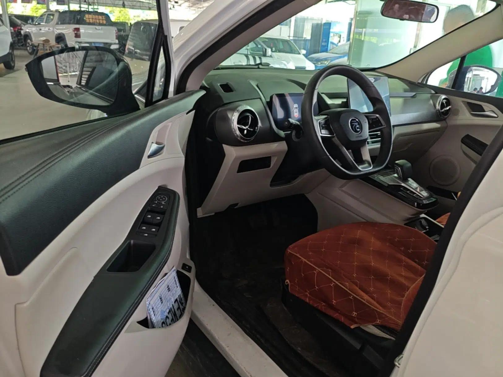 BYD Yuan Pro 2021 401 km Luxury Version — миниатюра 19