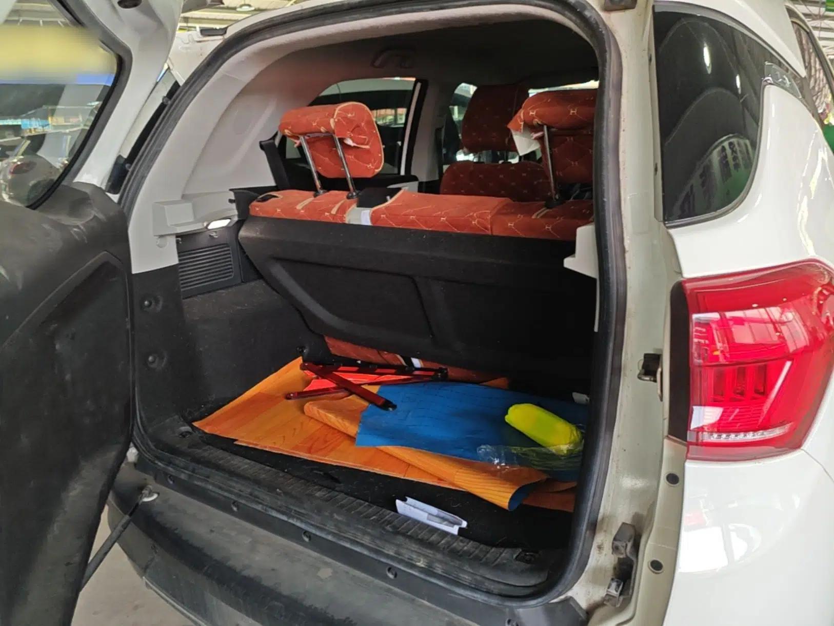 BYD Yuan Pro 2021 401 km Luxury Version — миниатюра 22