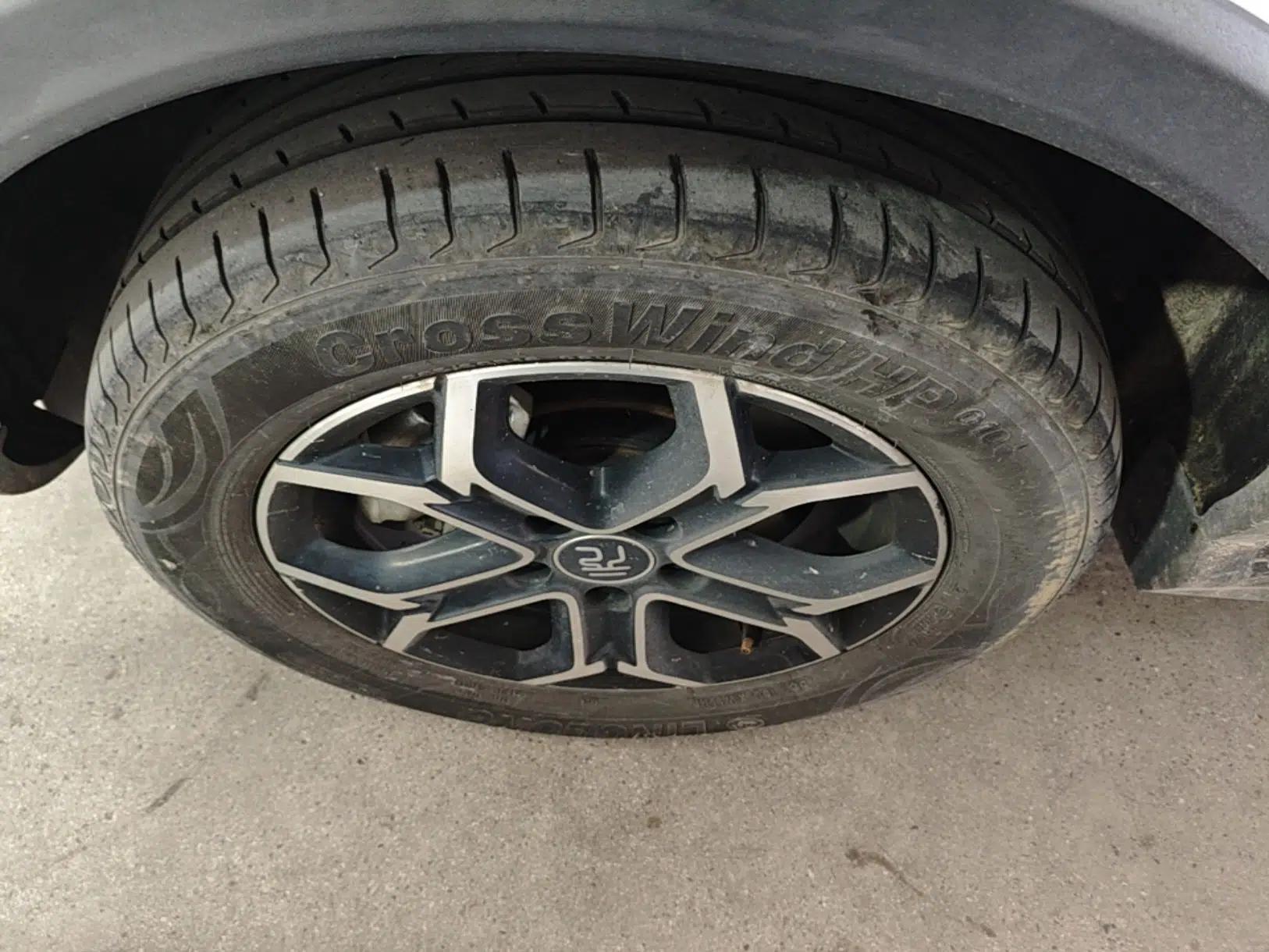 BYD Yuan Pro 2021 401 km Luxury Version — миниатюра 8
