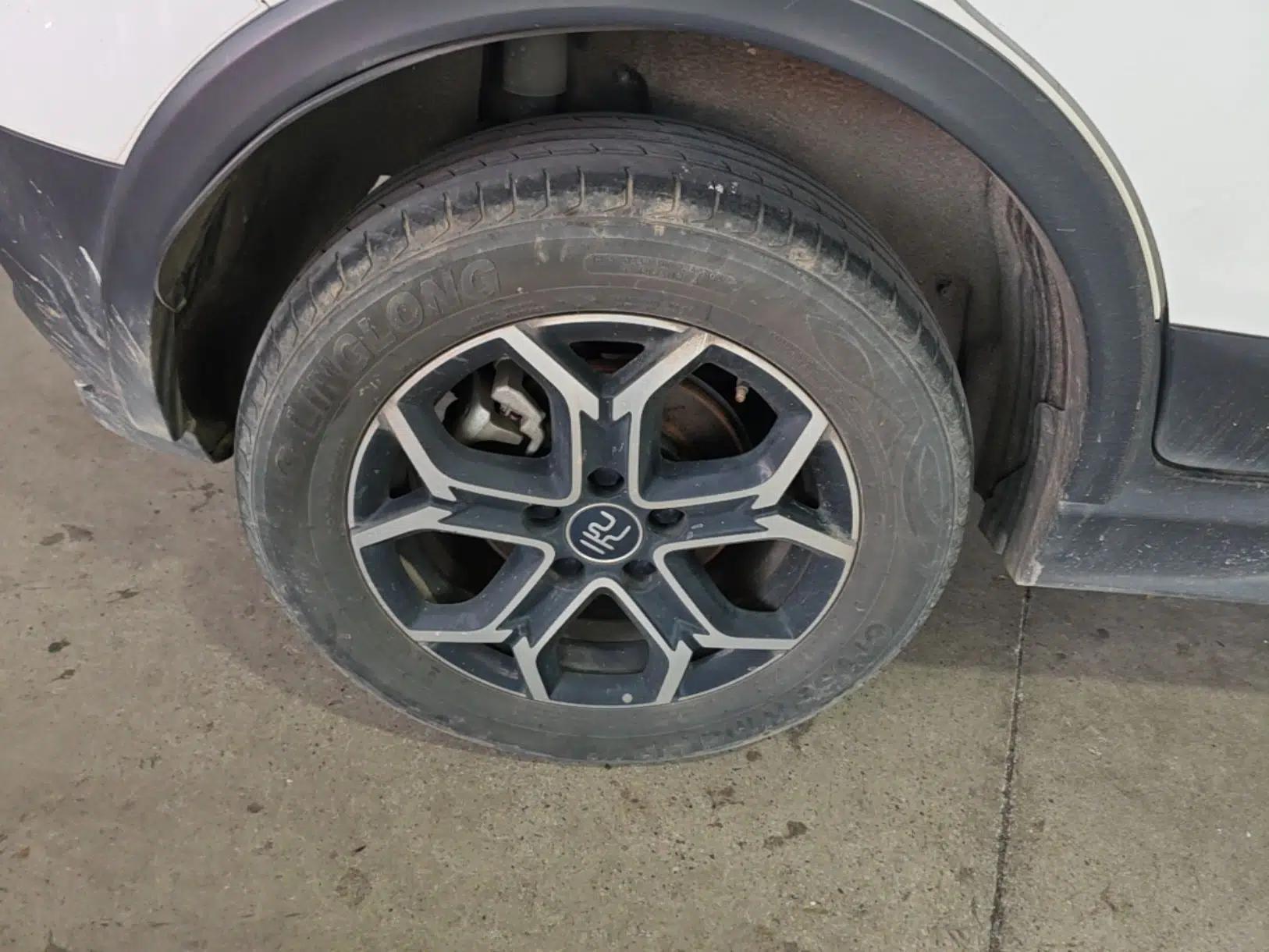 BYD Yuan Pro 2021 401 km Luxury Version — миниатюра 10