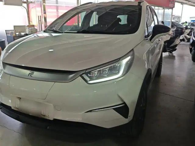 BYD Yuan Pro 2021 401 km Luxury Version