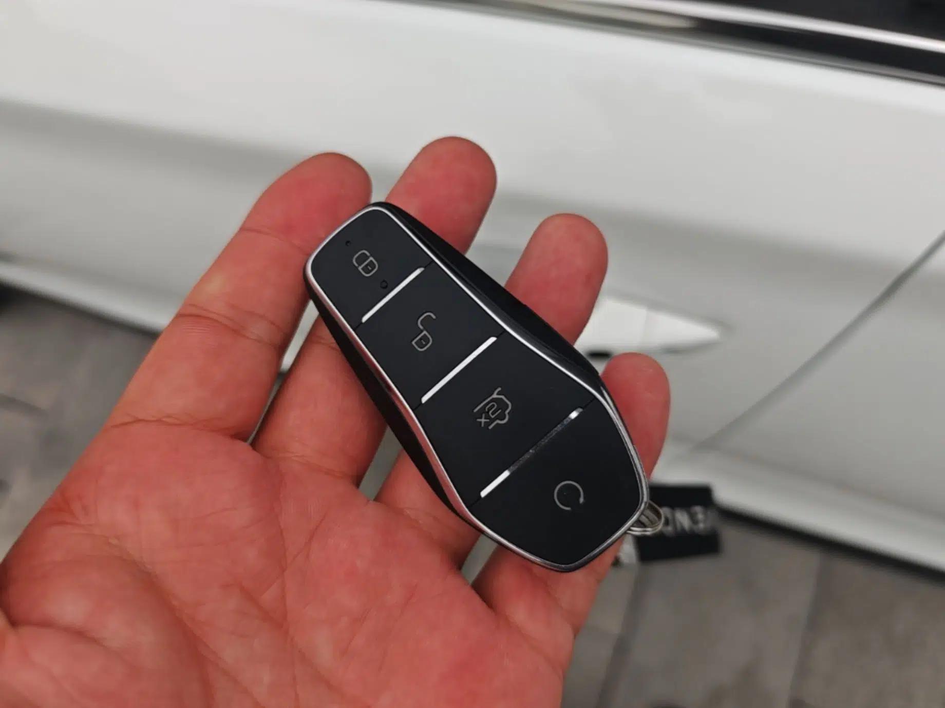 BYD Yuan Pro 2021 "Love for a Lifetime" Edition — миниатюра 12