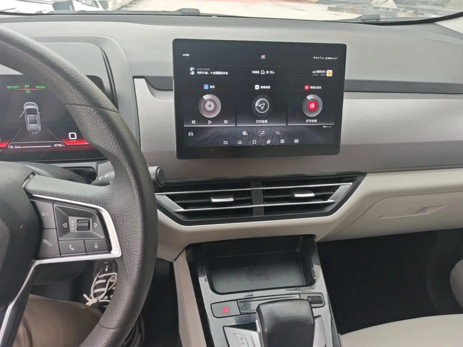 BYD Yuan Pro 2021 "Love for a Lifetime" Edition — миниатюра 16