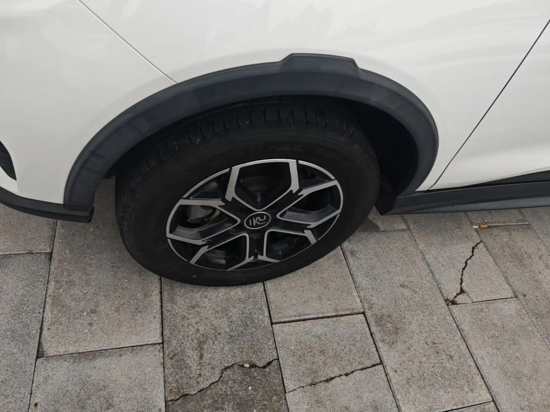 BYD Yuan Pro 2021 "Love for a Lifetime" Edition — миниатюра 8