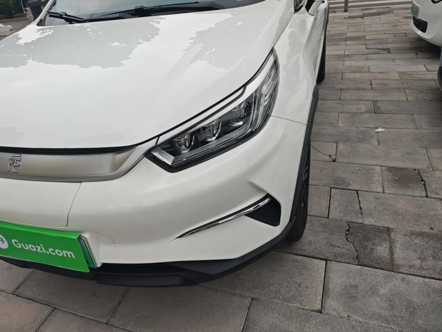 BYD Yuan Pro 2021 "Love for a Lifetime" Edition — миниатюра 9