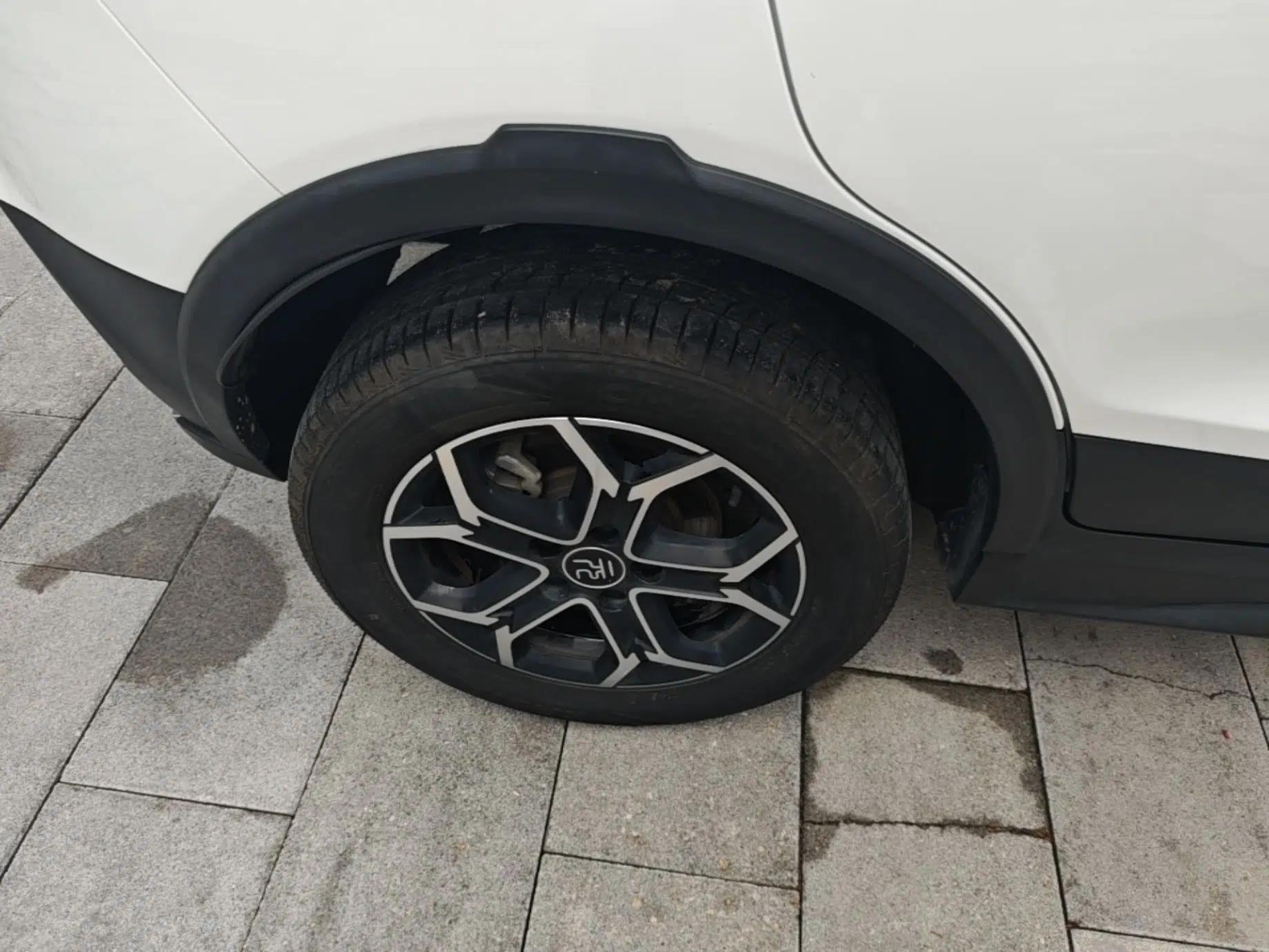 BYD Yuan Pro 2021 "Love for a Lifetime" Edition — миниатюра 10