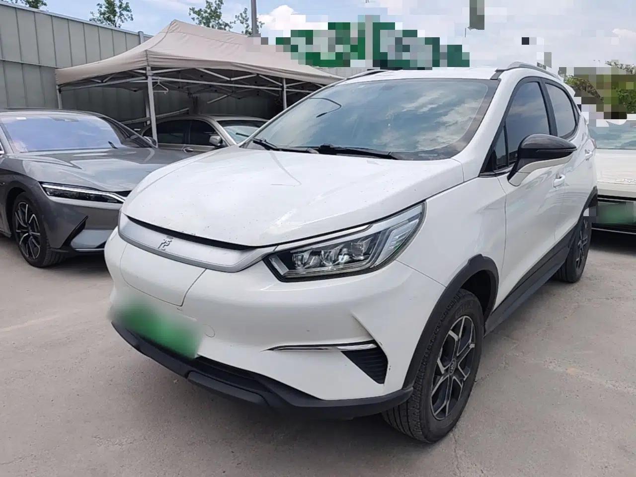 BYD Yuan Pro 2021 401 km Luxury Version — миниатюра 1