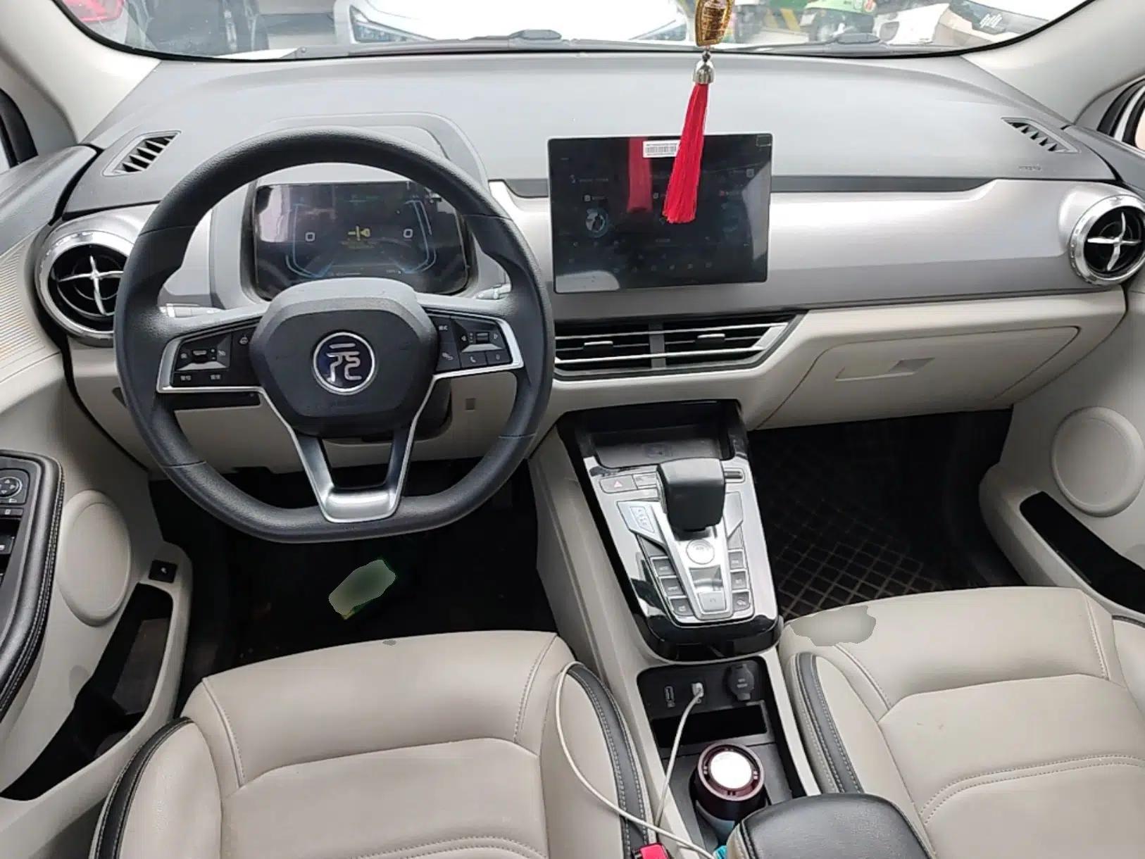 BYD Yuan Pro 2021 401 km Luxury Version — миниатюра 13
