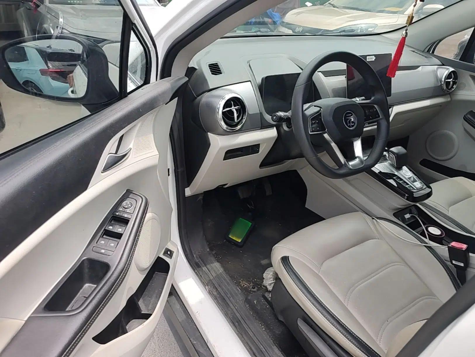 BYD Yuan Pro 2021 401 km Luxury Version — миниатюра 19