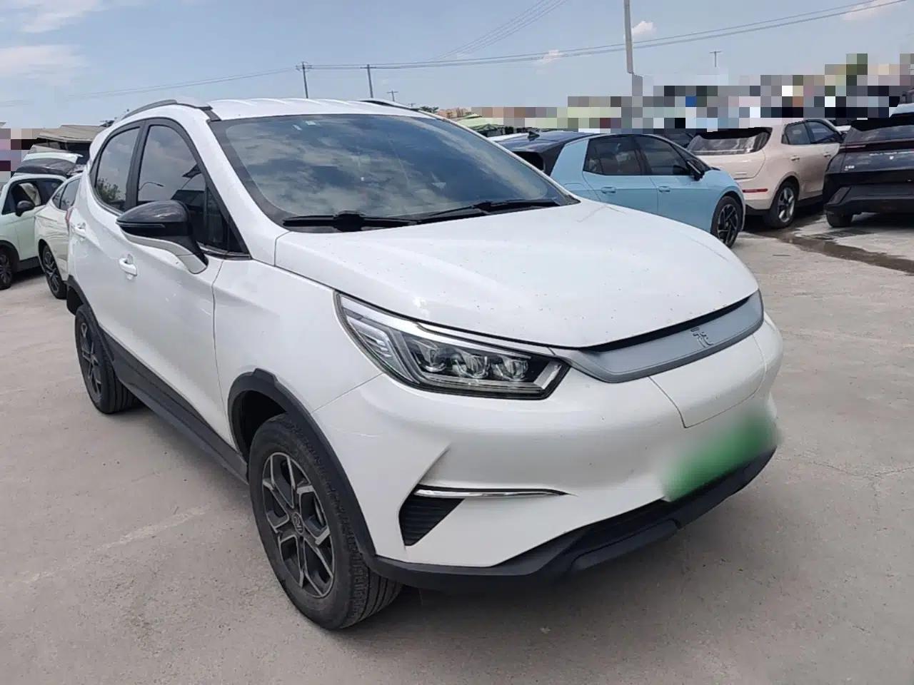 BYD Yuan Pro 2021 401 km Luxury Version — миниатюра 3