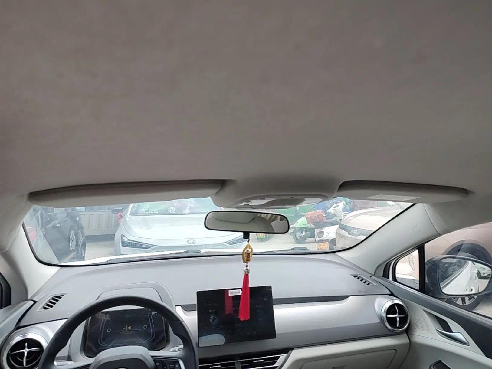 BYD Yuan Pro 2021 401 km Luxury Version — миниатюра 21