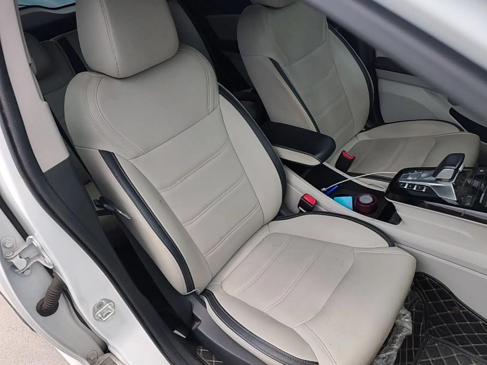 BYD Yuan Pro 2021 401 km Luxury Version — миниатюра 23