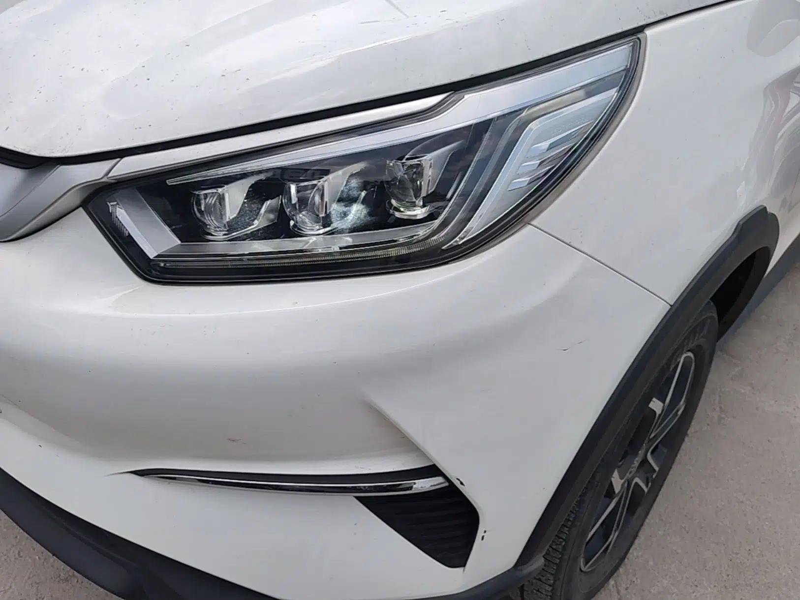 BYD Yuan Pro 2021 401 km Luxury Version — миниатюра 9