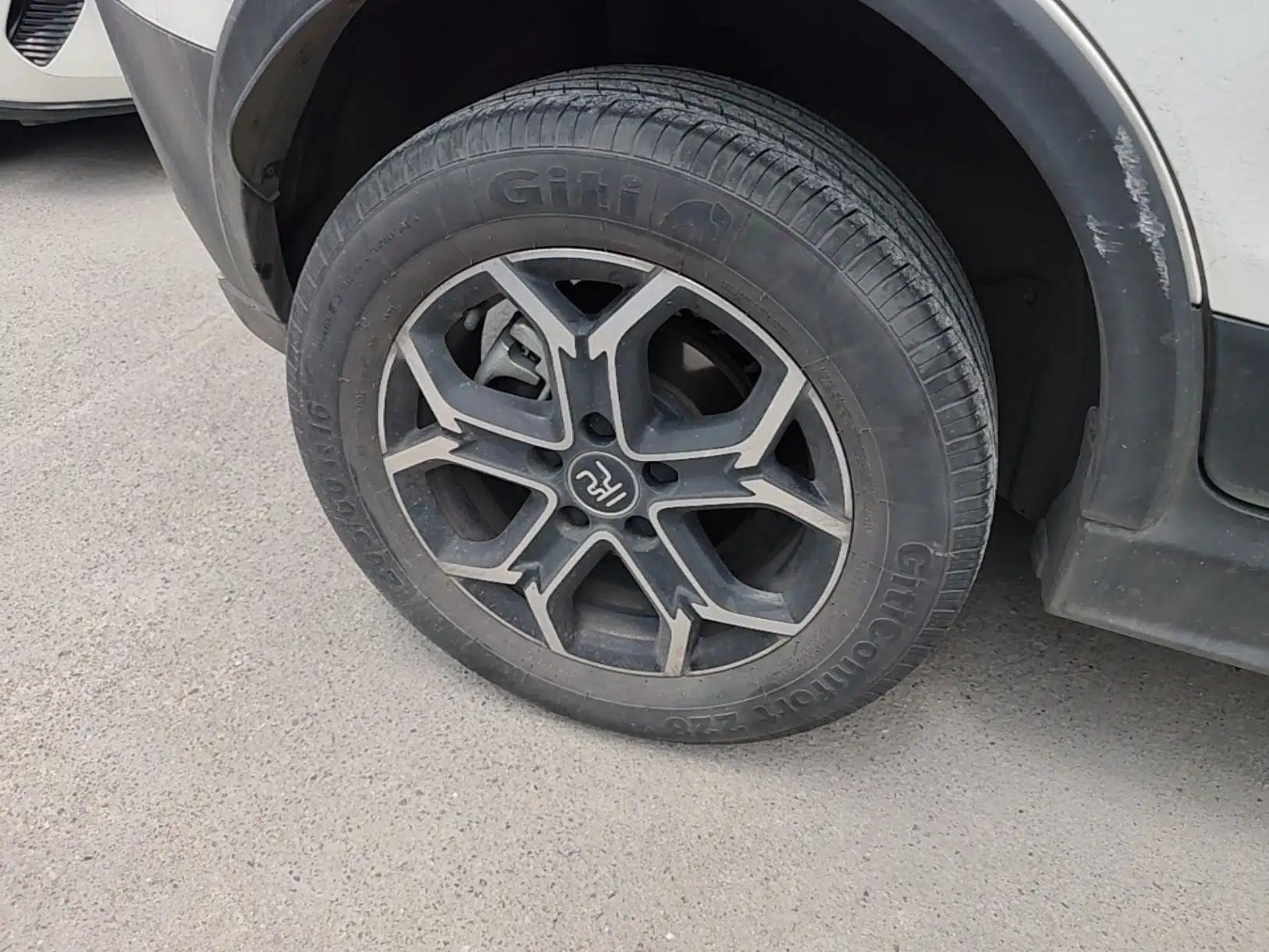 BYD Yuan Pro 2021 401 km Luxury Version — миниатюра 10