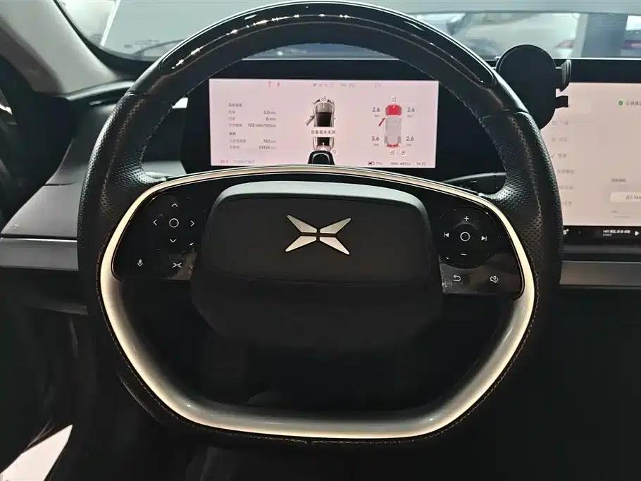 XPeng P7 2022 670N+ — миниатюра 15