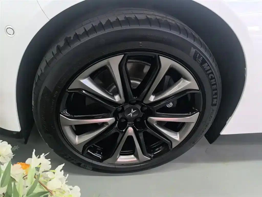 XPeng P7 2021 480E — миниатюра 23