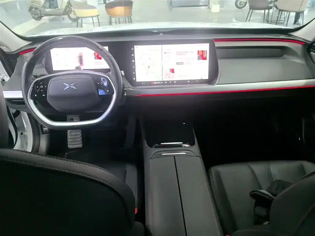 XPeng P7 2021 480E — миниатюра 10