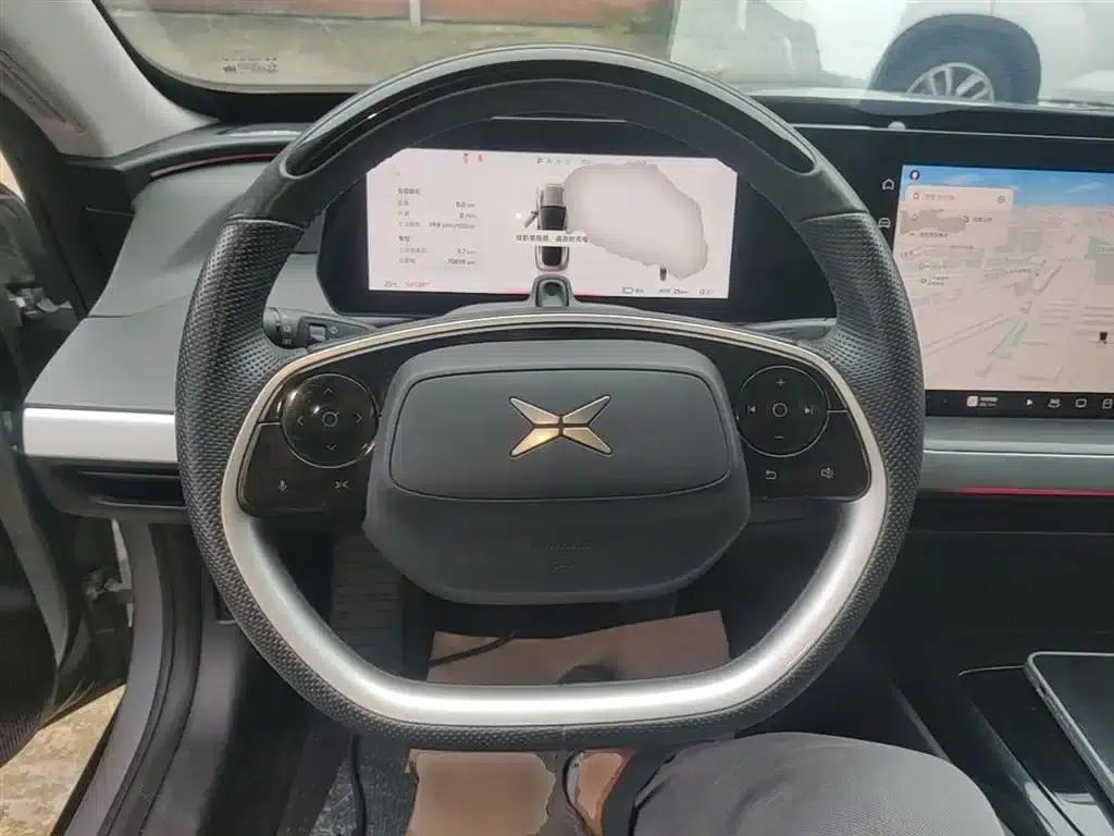 XPeng P7 2021 480N — миниатюра 11