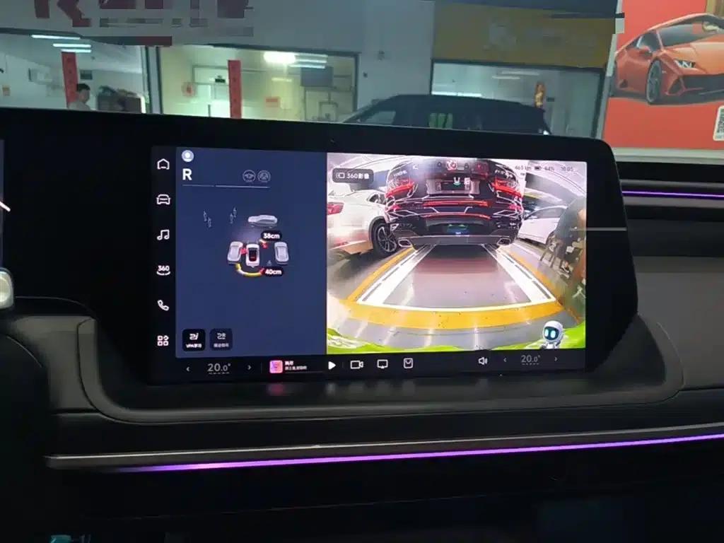 XPeng P7 2024 P7i 550 Pro — миниатюра 13