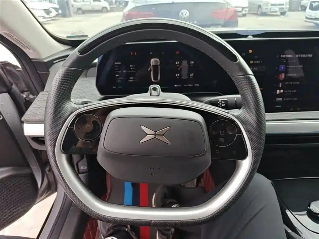 XPeng P7 2022 480N+ — миниатюра 11