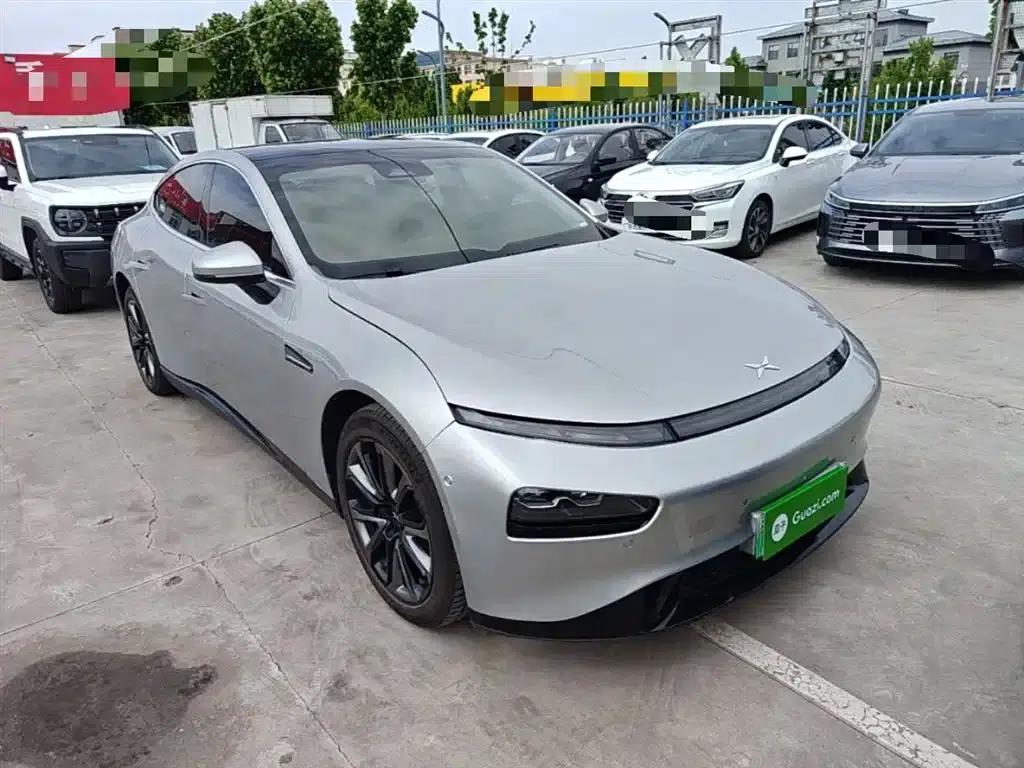 XPeng P7 2022 480N+ — миниатюра 4