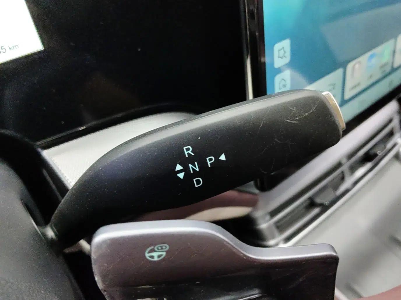 BYD Seal 07 DM-i 2026 DM-i 1.5T 230km Flagship Edition — миниатюра 17