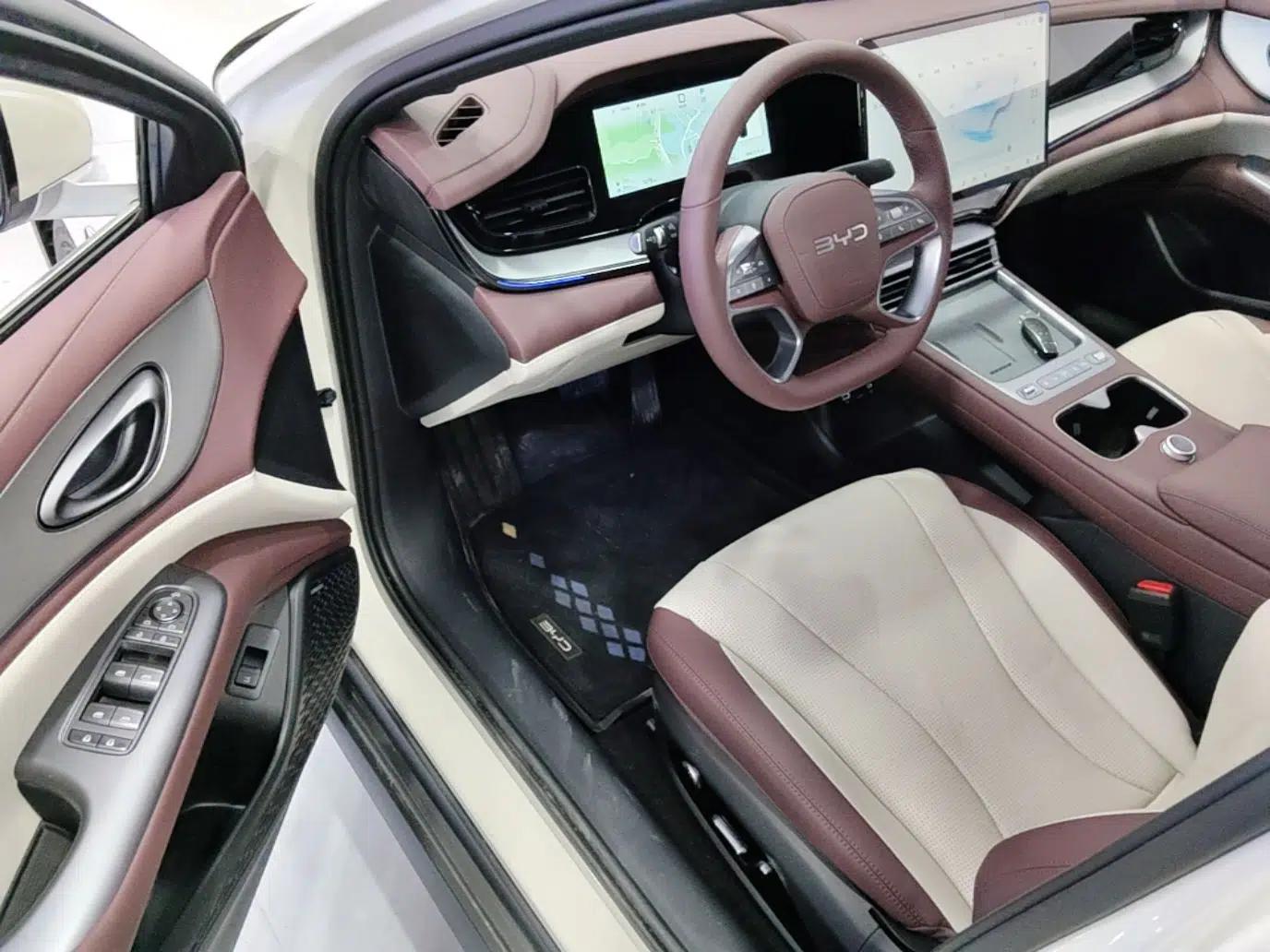 BYD Seal 07 DM-i 2026 DM-i 1.5T 230km Flagship Edition — миниатюра 19