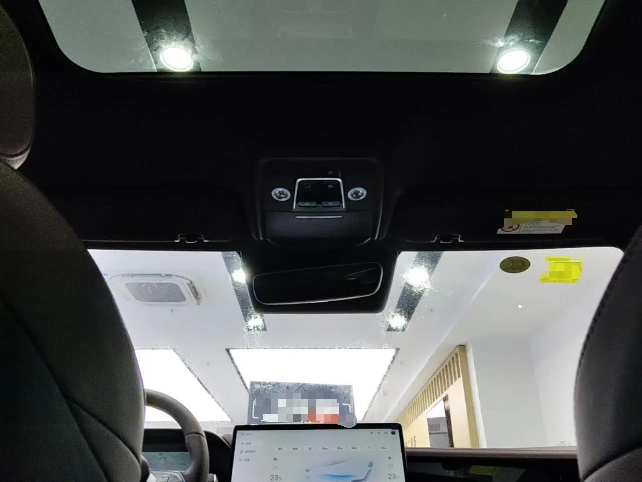 BYD Seal 07 DM-i 2026 DM-i 1.5T 230km Flagship Edition — миниатюра 21