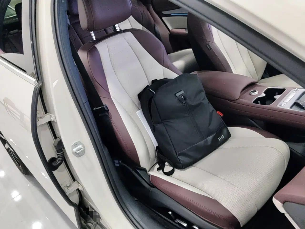 BYD Seal 07 DM-i 2026 DM-i 1.5T 230km Flagship Edition — миниатюра 23