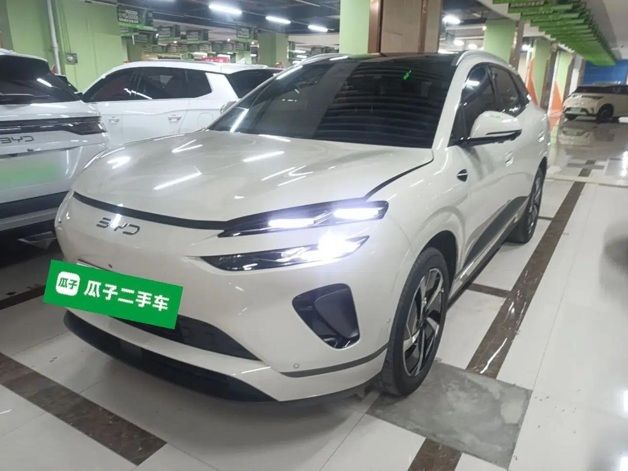 BYD Sealion 06 New Energy 2025 Model DM-i 170 Navigation Plus Edition — миниатюра 1