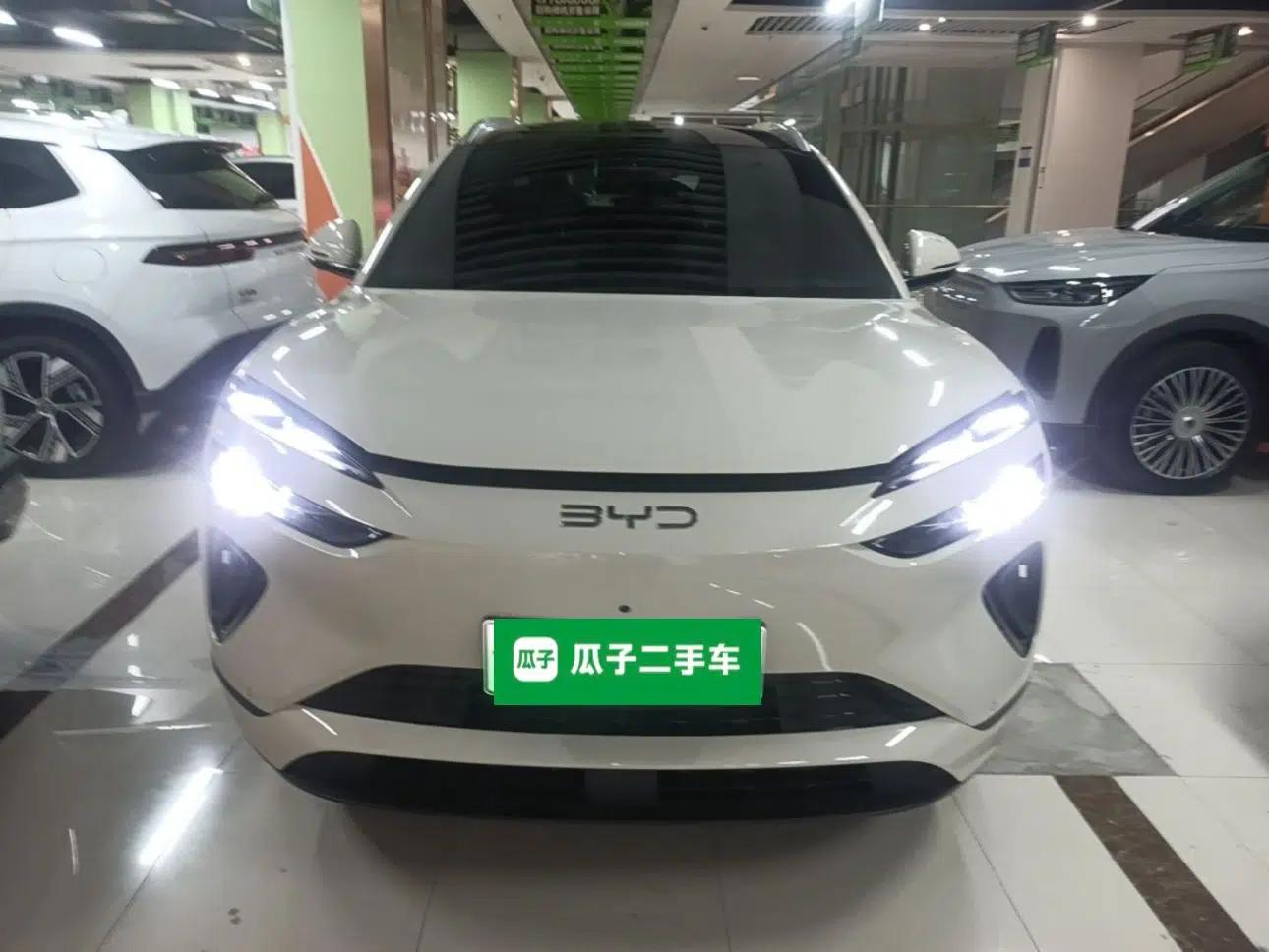 BYD Sealion 06 New Energy 2025 Model DM-i 170 Navigation Plus Edition — миниатюра 2