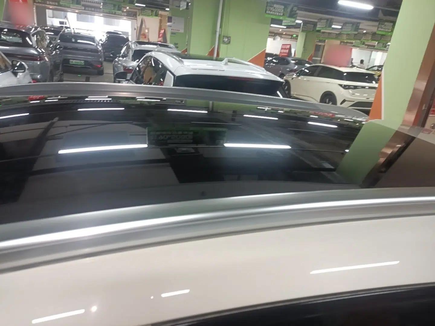 BYD Sealion 06 New Energy 2025 Model DM-i 170 Navigation Plus Edition — миниатюра 11