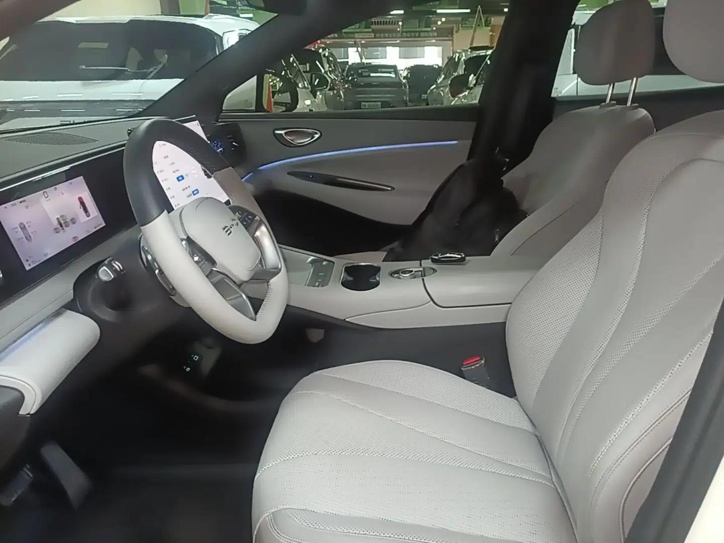 BYD Sealion 06 New Energy 2025 Model DM-i 170 Navigation Plus Edition — миниатюра 17