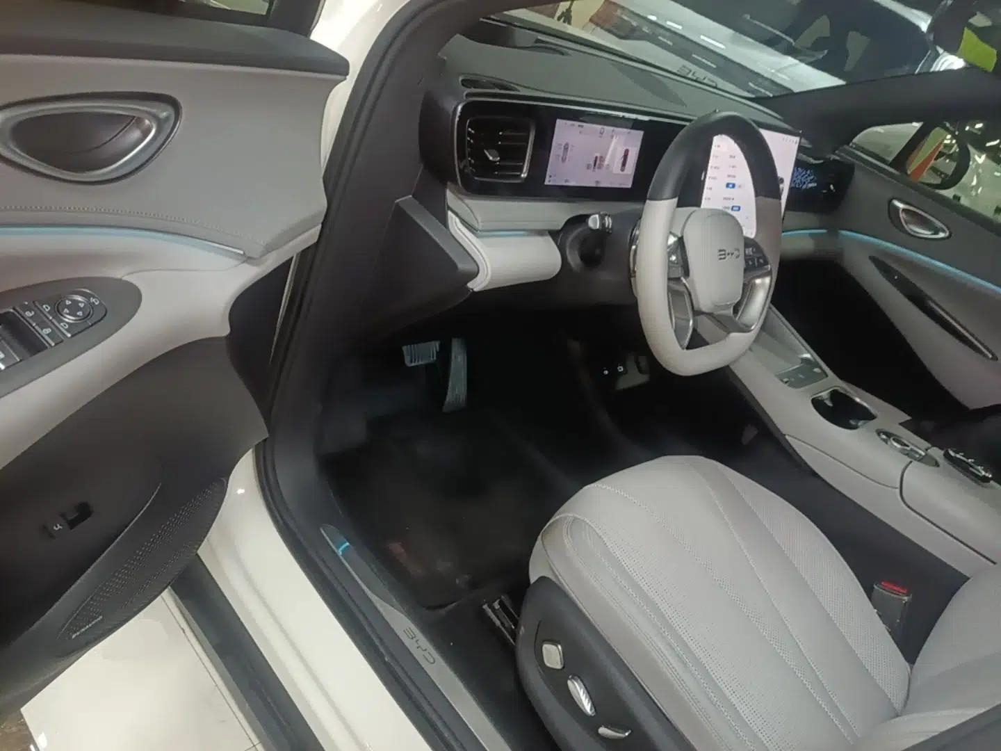 BYD Sealion 06 New Energy 2025 Model DM-i 170 Navigation Plus Edition — миниатюра 18