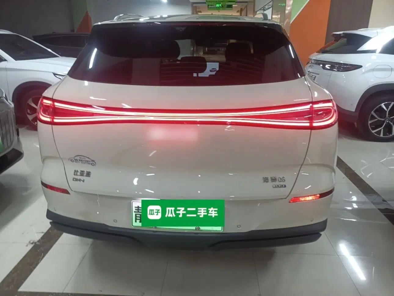 BYD Sealion 06 New Energy 2025 Model DM-i 170 Navigation Plus Edition — миниатюра 3