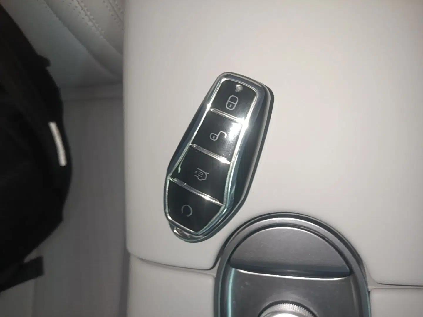 BYD Sealion 06 New Energy 2025 Model DM-i 170 Navigation Plus Edition — миниатюра 22