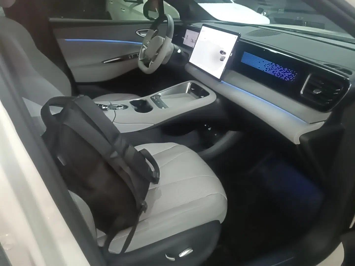 BYD Sealion 06 New Energy 2025 Model DM-i 170 Navigation Plus Edition — миниатюра 23