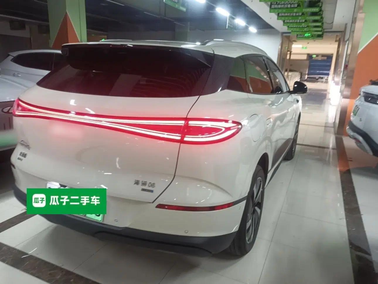 BYD Sealion 06 New Energy 2025 Model DM-i 170 Navigation Plus Edition — миниатюра 4