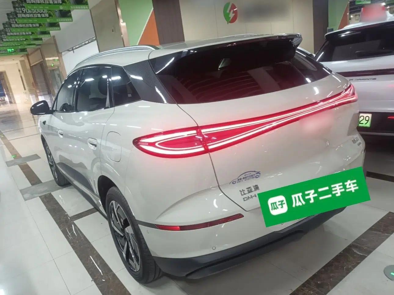 BYD Sealion 06 New Energy 2025 Model DM-i 170 Navigation Plus Edition — миниатюра 7